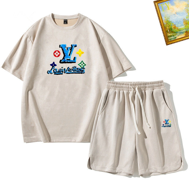 Louis Vuitton Short Suits EasyCare 132084