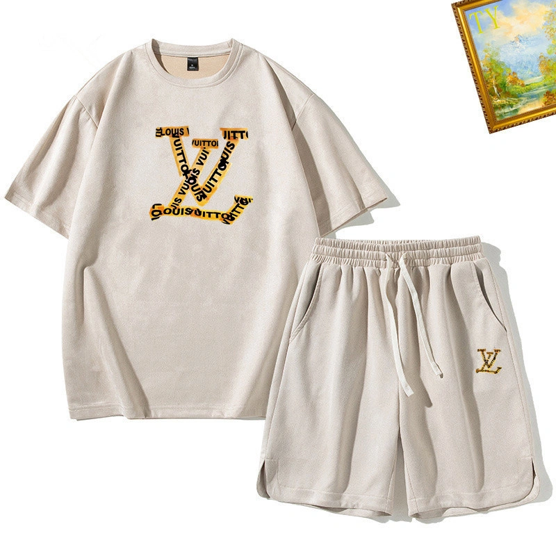 Louis Vuitton Short Suits Fashionable 132085
