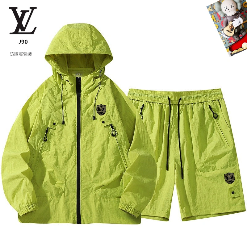 Tailored Louis Vuitton Short Suits 132044