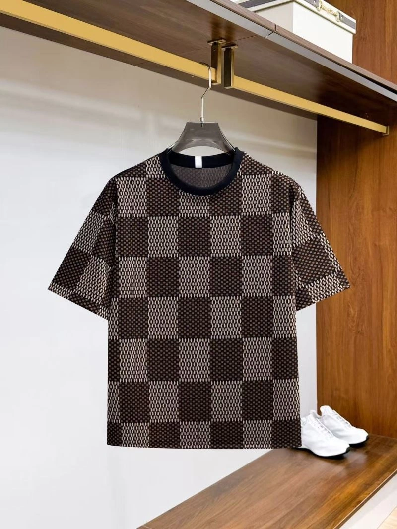 Bright Louis Vuitton Short Suits 132036