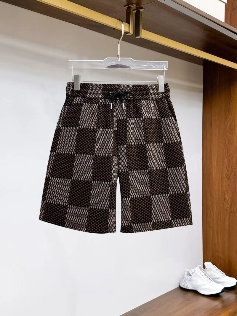 Bright Louis Vuitton Short Suits 132036