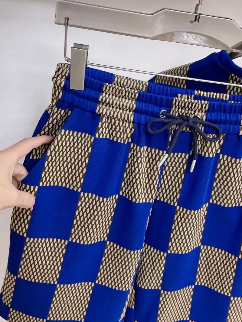 Louis Vuitton Short Suits UrbanChic 132029