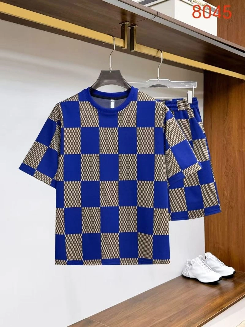 Louis Vuitton Short Suits UrbanChic 132029