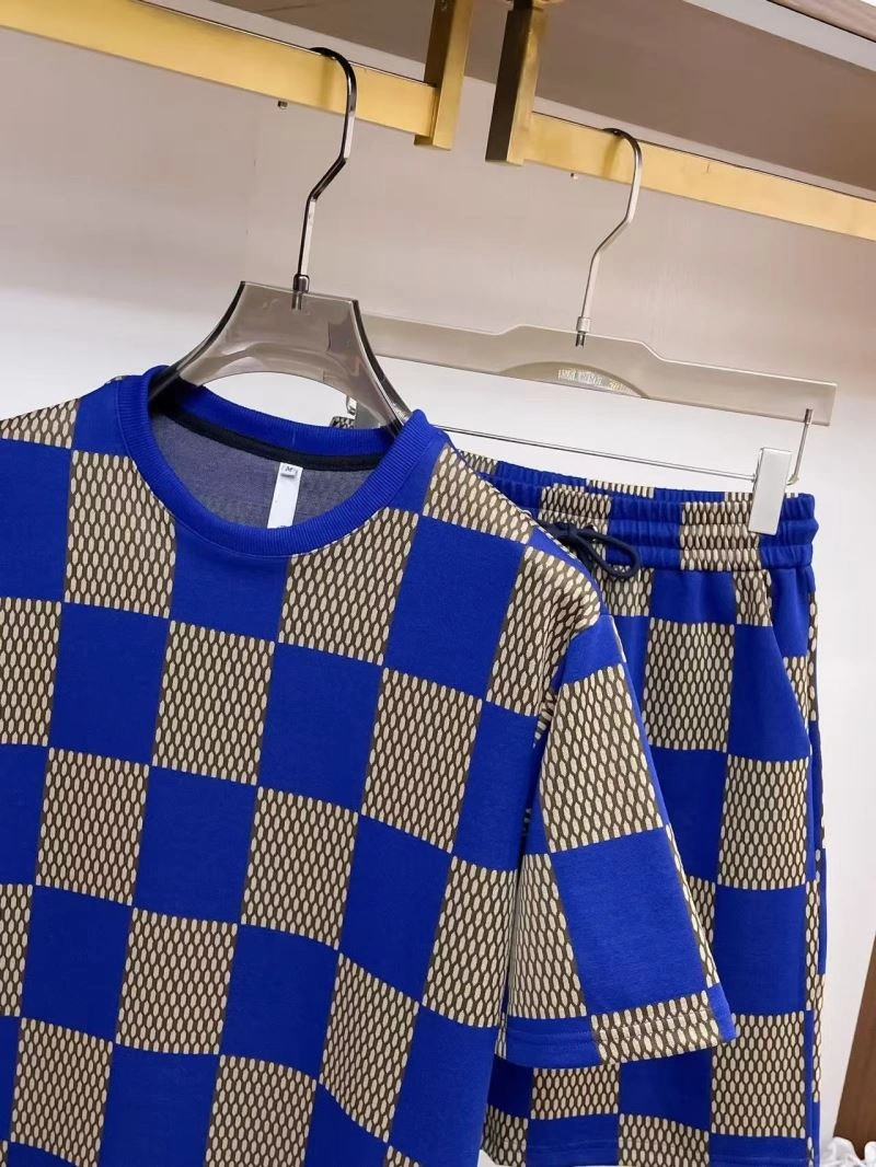 Louis Vuitton Short Suits UrbanChic 132029