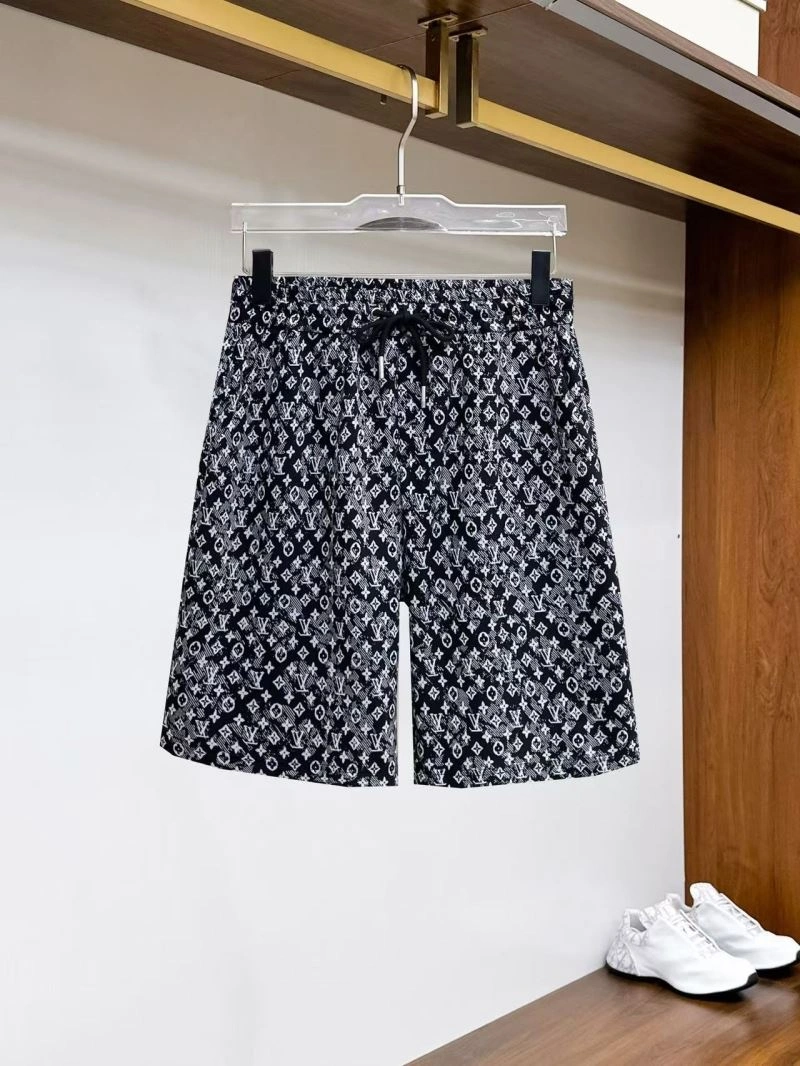 Louis Vuitton Short Suits Fashionable 132037