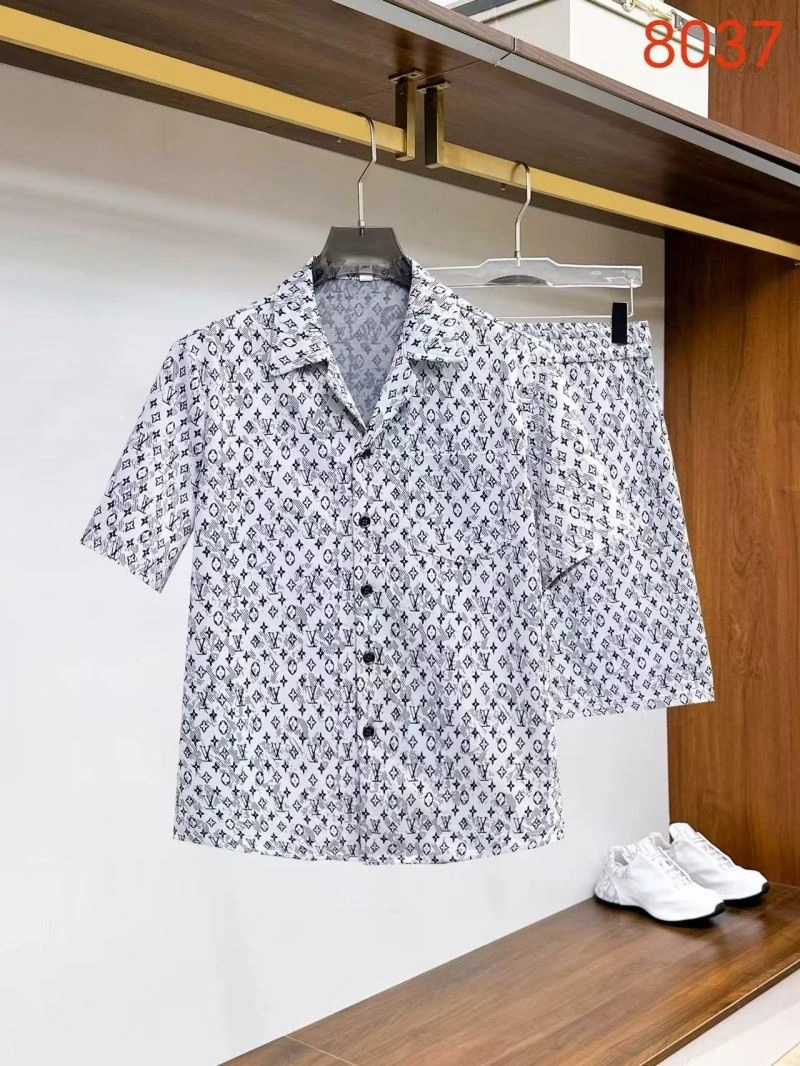 Louis Vuitton Short Suits TopPick 132034