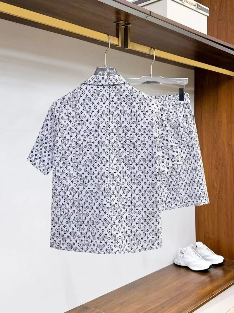 Louis Vuitton Short Suits TopPick 132034