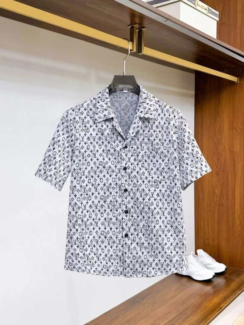 Louis Vuitton Short Suits TopPick 132034
