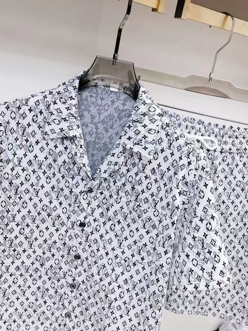 Louis Vuitton Short Suits TopPick 132034