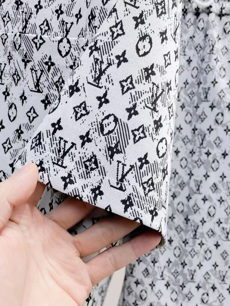 Louis Vuitton Short Suits TopPick 132034