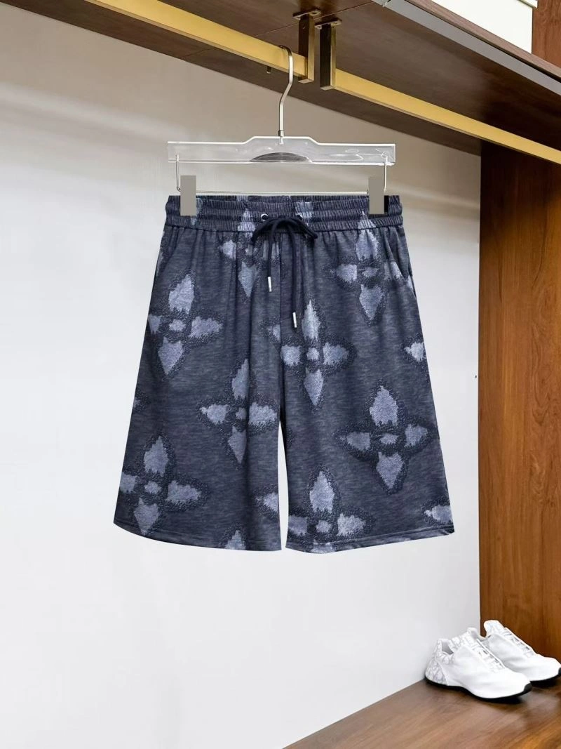 Colorful Louis Vuitton Short Suits 132042