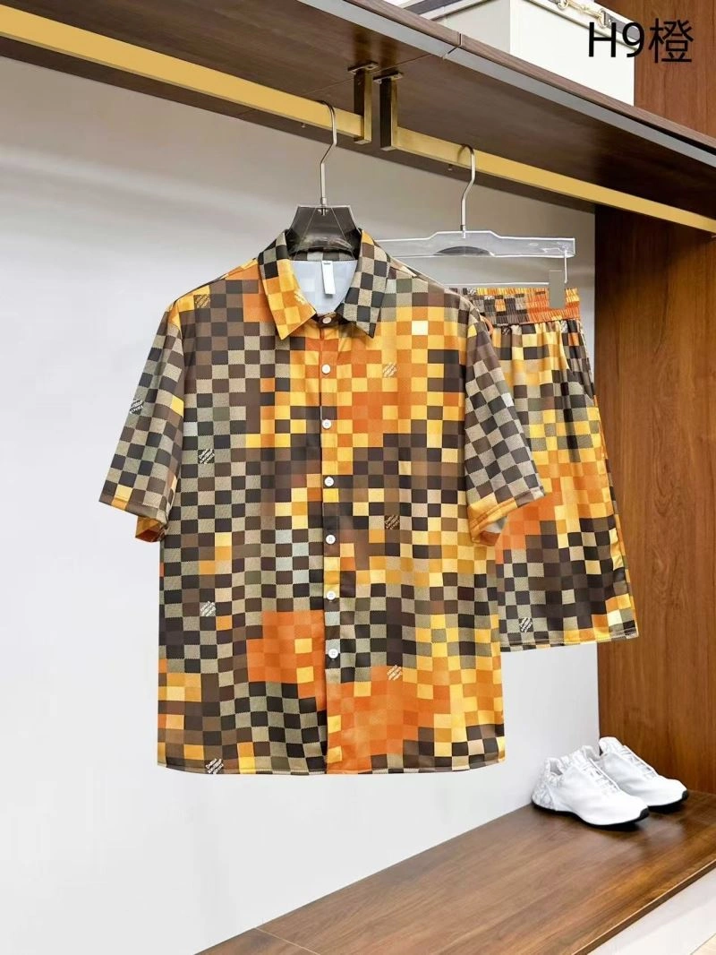 Louis Vuitton Short Suits BestValue 132026