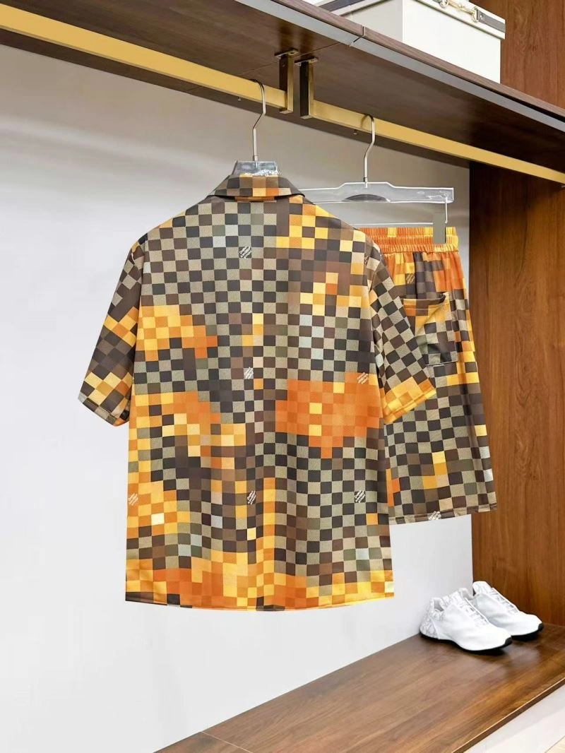Louis Vuitton Short Suits BestValue 132026