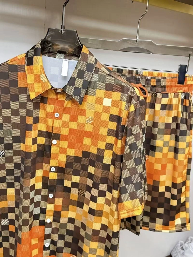 Louis Vuitton Short Suits BestValue 132026