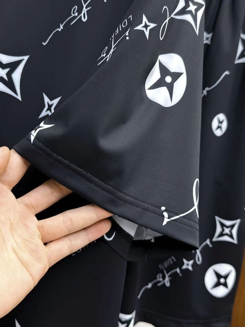 Louis Vuitton Short Suits Thermal 132020