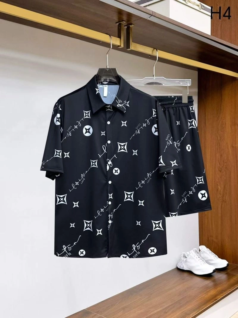 Louis Vuitton Short Suits Thermal 132020
