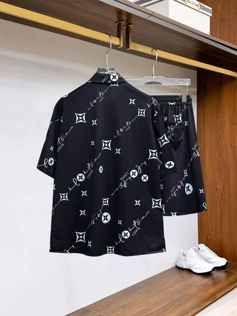 Louis Vuitton Short Suits Thermal 132020