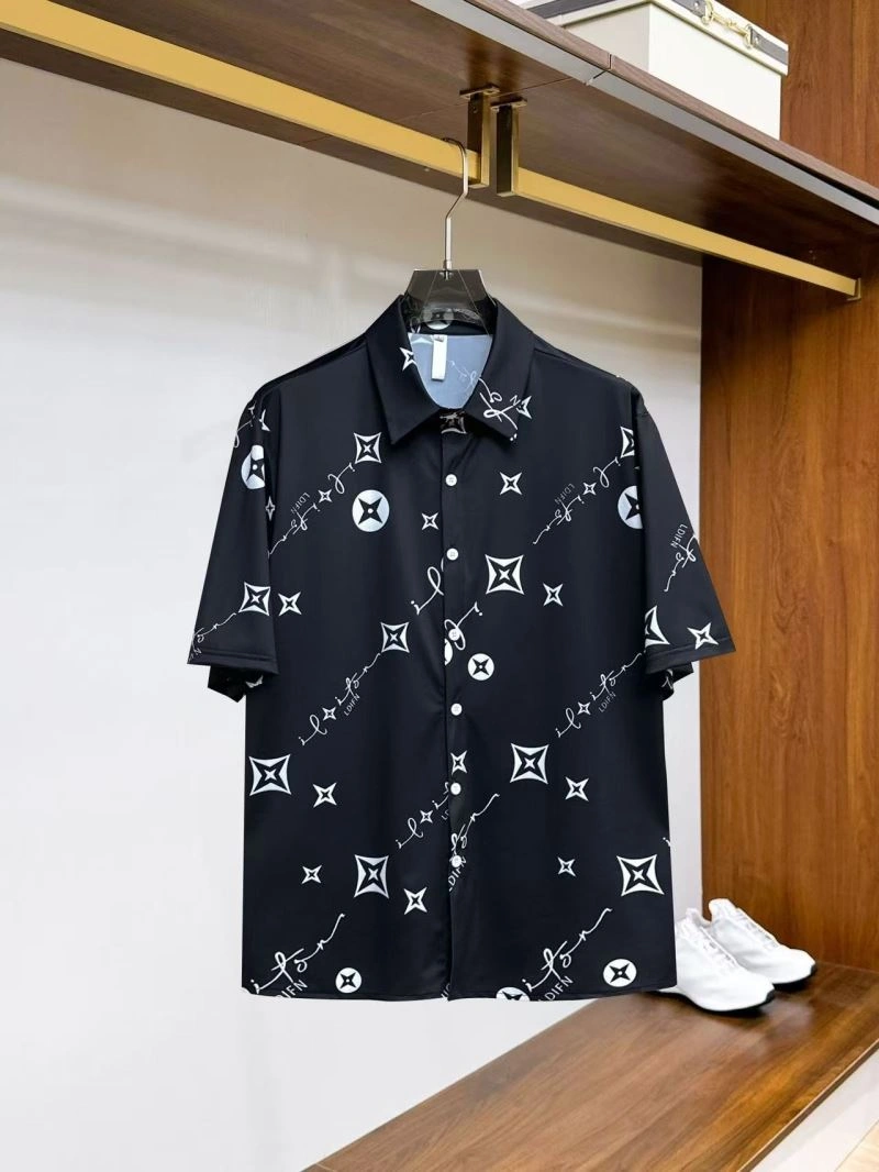 Louis Vuitton Short Suits Thermal 132020