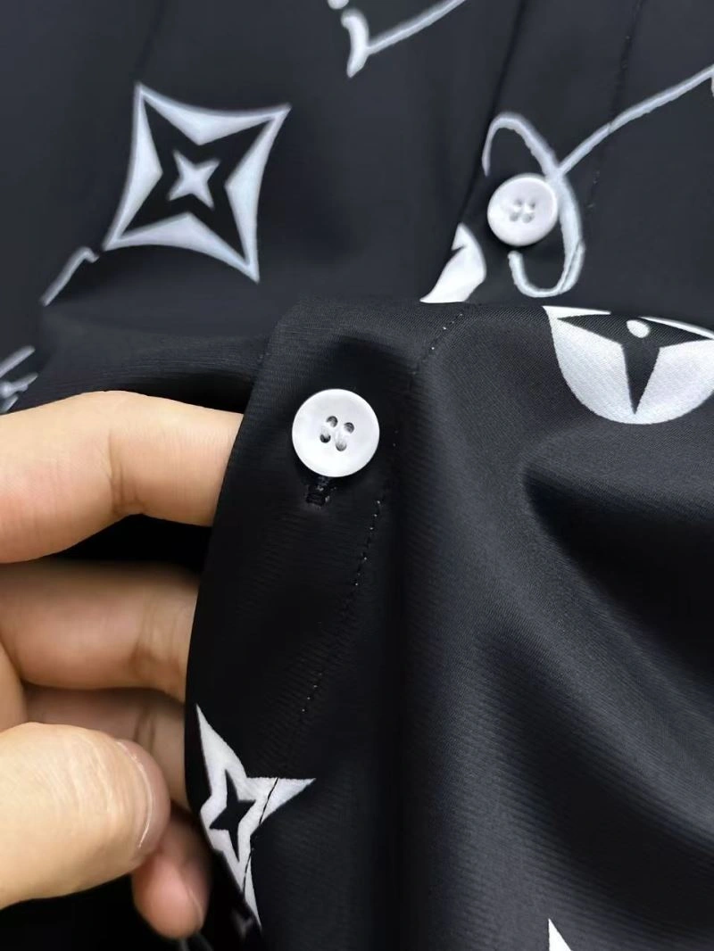 Louis Vuitton Short Suits Thermal 132020