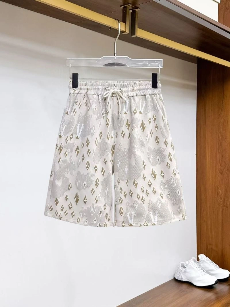 MoistureWicking Louis Vuitton Short Suits 132022