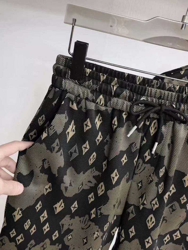Tailored Louis Vuitton Short Suits 132024