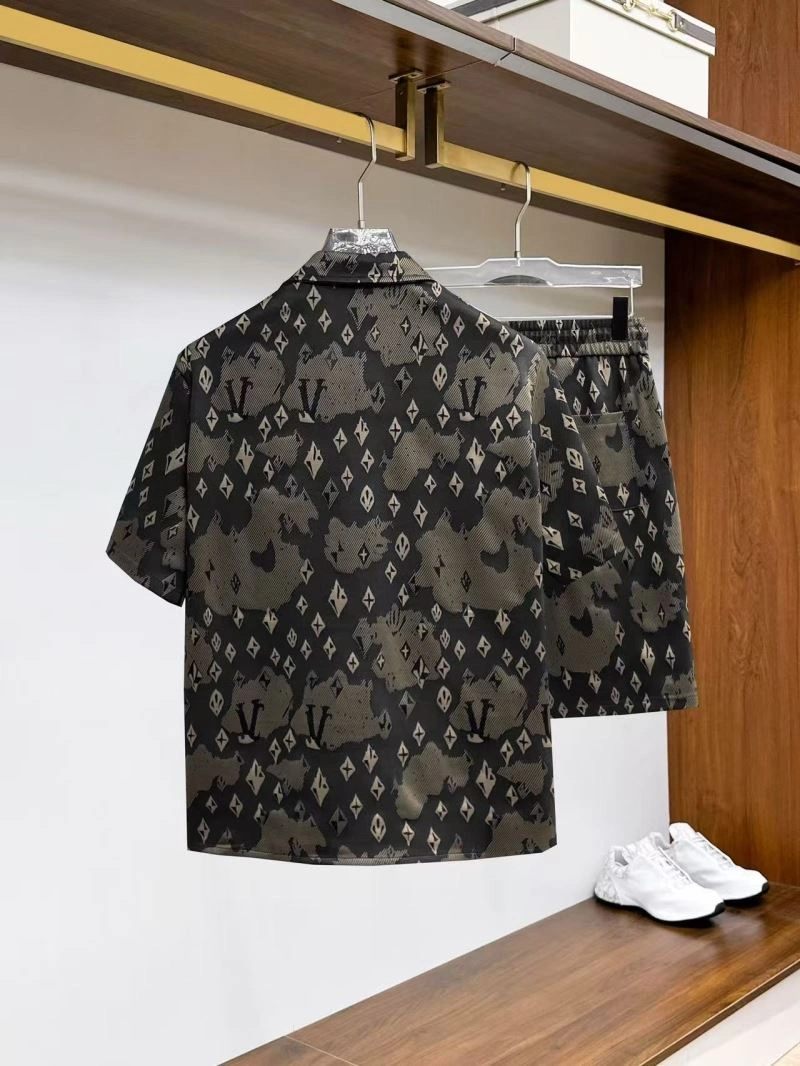 Tailored Louis Vuitton Short Suits 132024