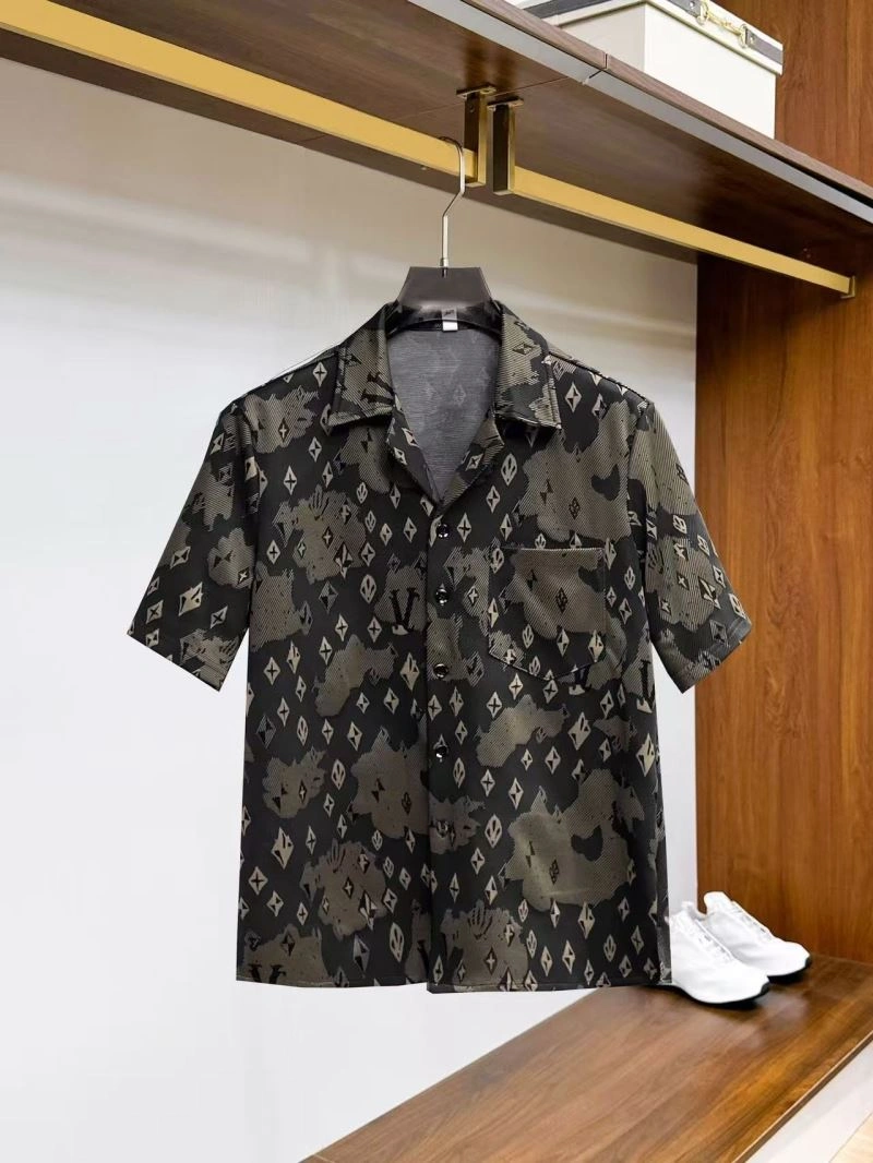 Tailored Louis Vuitton Short Suits 132024