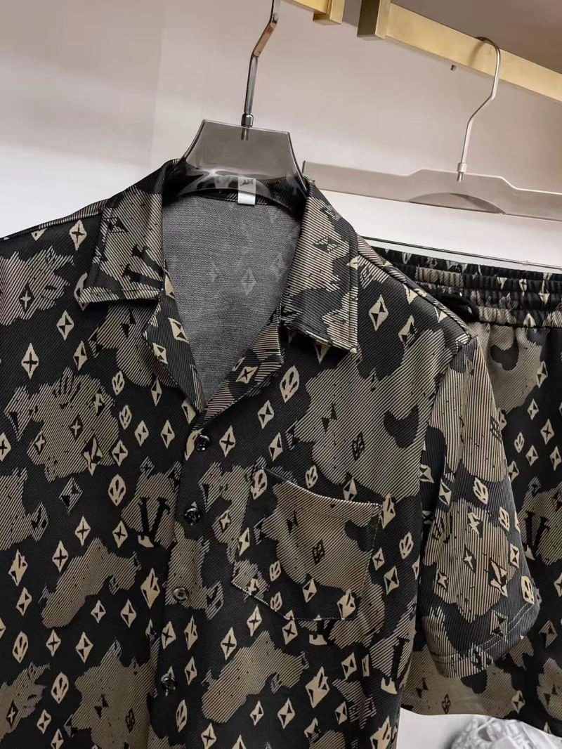 Tailored Louis Vuitton Short Suits 132024