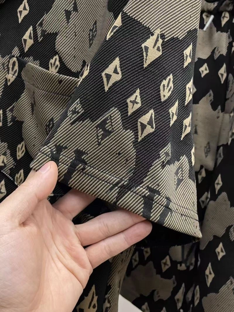 Tailored Louis Vuitton Short Suits 132024