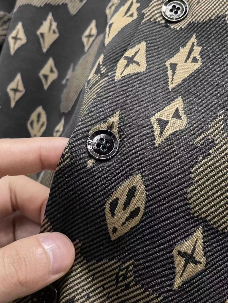 Tailored Louis Vuitton Short Suits 132024
