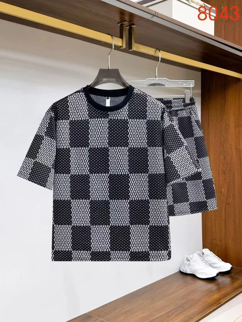 Louis Vuitton Short Suits SportInspired 132054