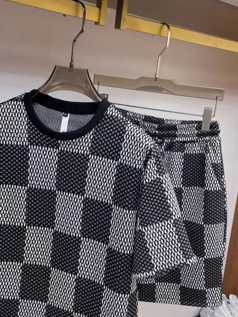 Louis Vuitton Short Suits SportInspired 132054