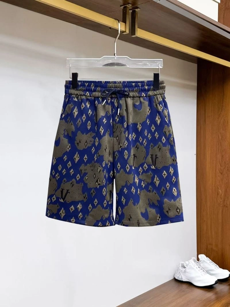 Louis Vuitton Short Suits EyeCatching 132025