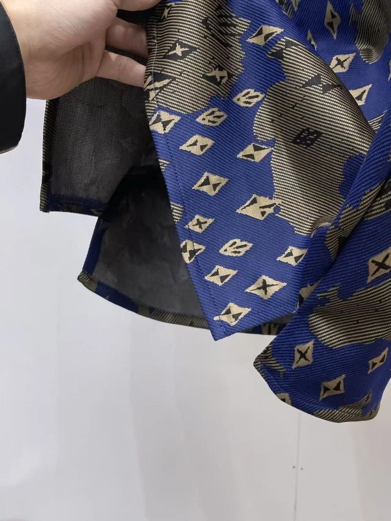 Louis Vuitton Short Suits EyeCatching 132025