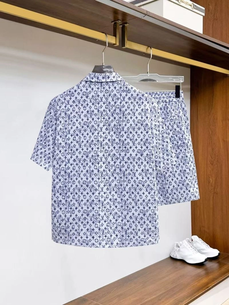 Popular Louis Vuitton Short Suits 132027
