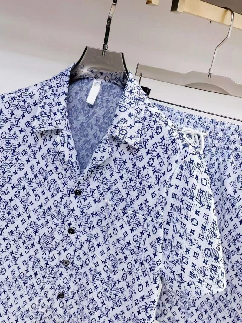 Popular Louis Vuitton Short Suits 132027
