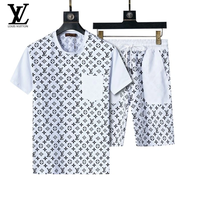 Louis Vuitton Short Suits Affordable 138519