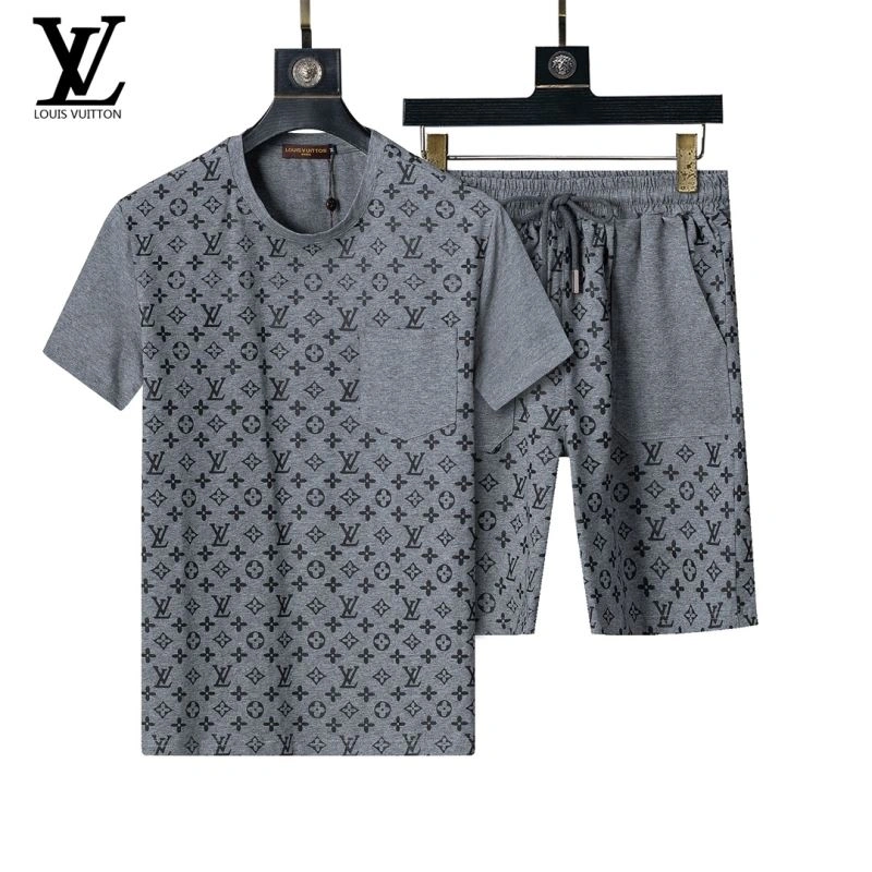 Louis Vuitton Short Suits Affordable 138519
