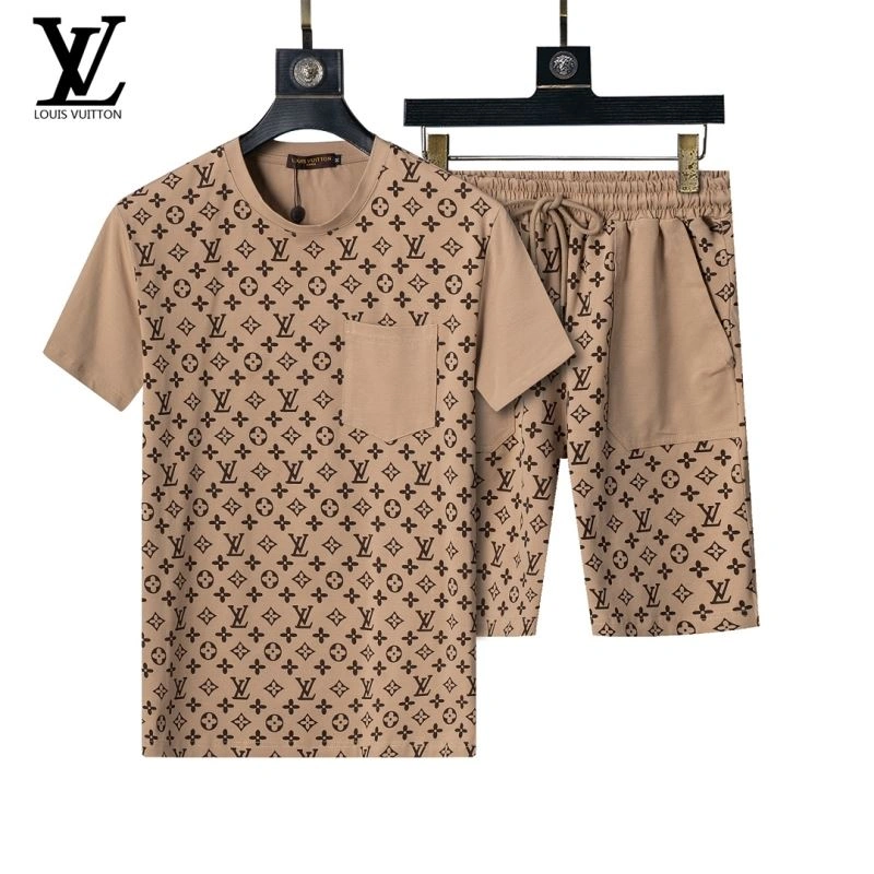 Louis Vuitton Short Suits Affordable 138519
