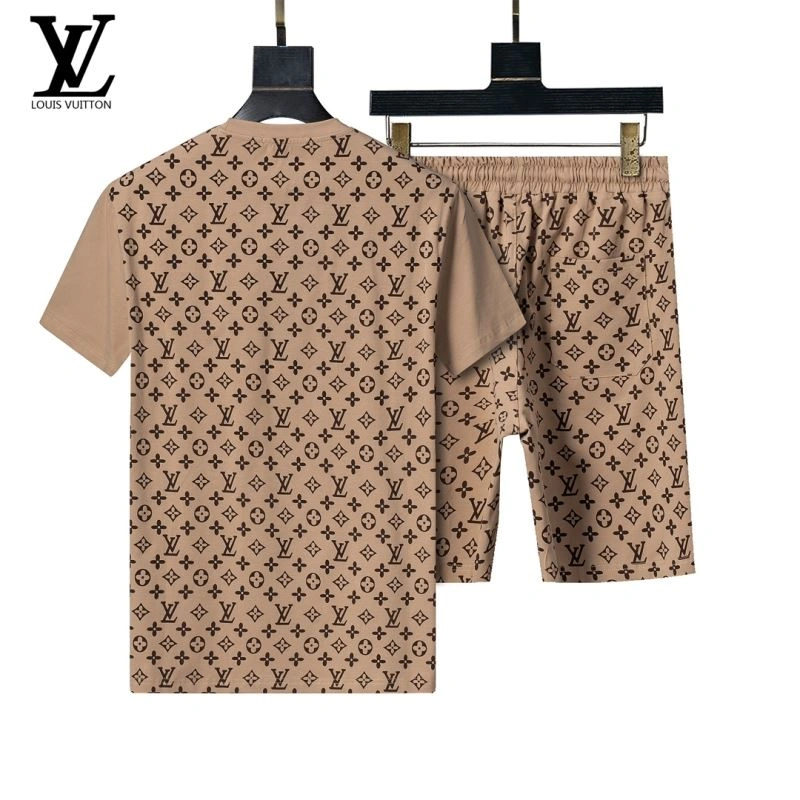 Louis Vuitton Short Suits Affordable 138519