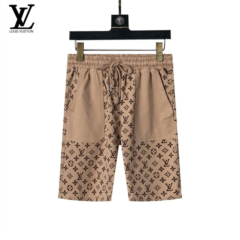Louis Vuitton Short Suits Affordable 138519