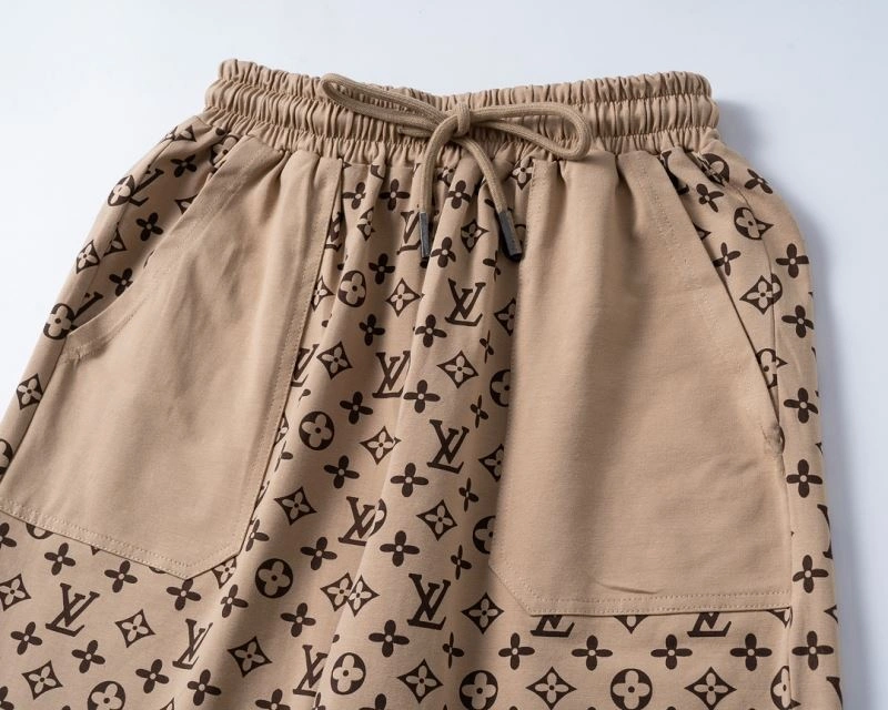 Louis Vuitton Short Suits Affordable 138519
