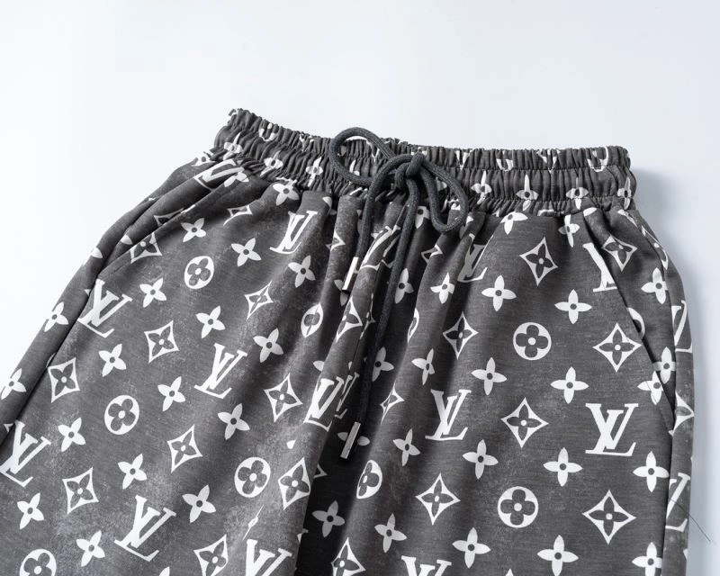 Louis Vuitton Short Suits SmoothTexture 138521