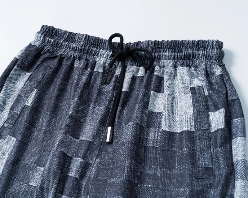 Louis Vuitton Short Suits OnTrend 138516