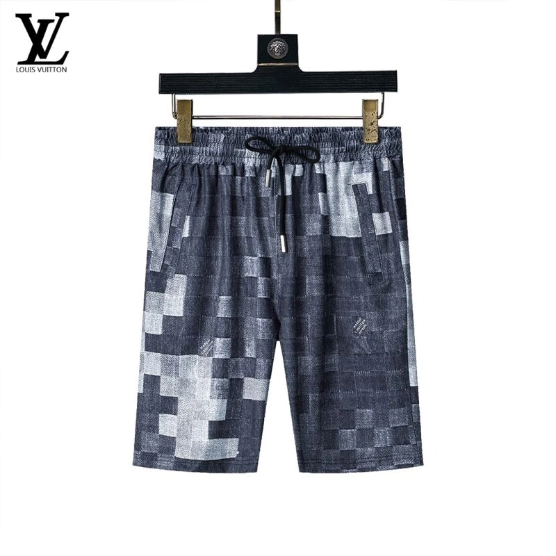 Louis Vuitton Short Suits OnTrend 138516