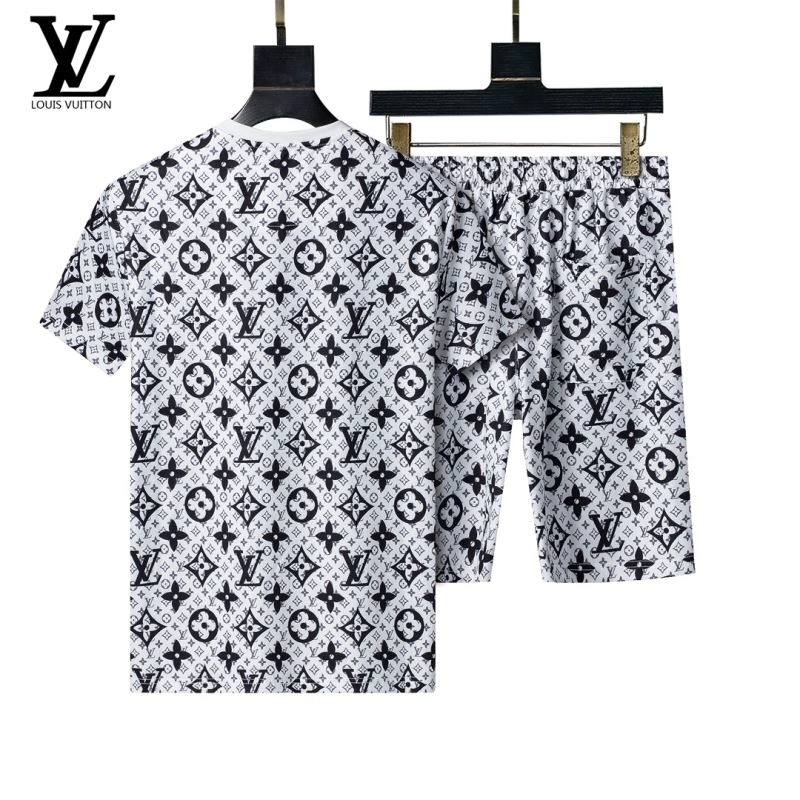 Louis Vuitton Short Suits Durable 138514