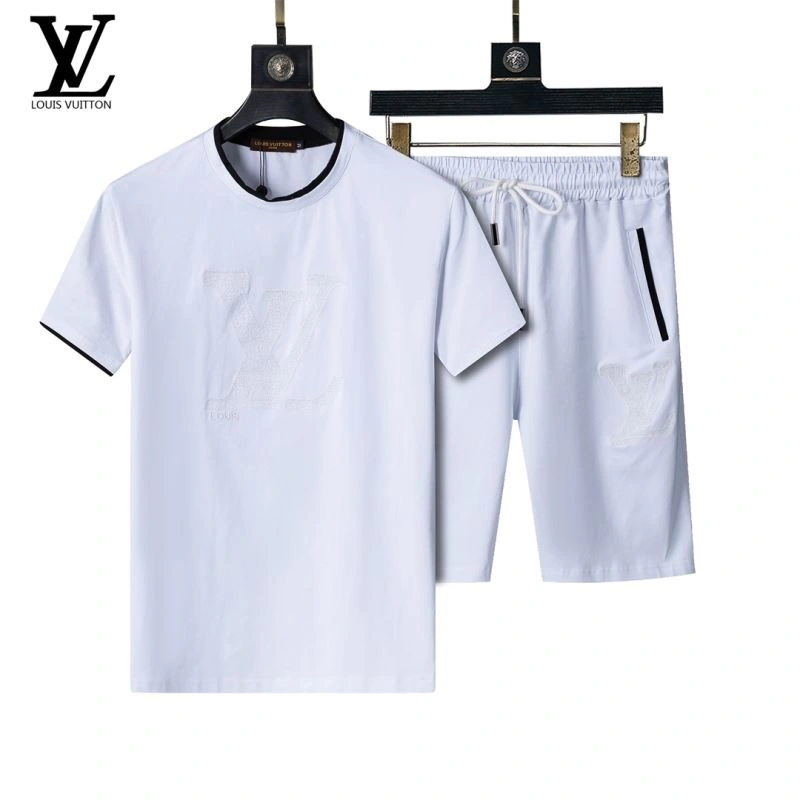 Sleek Louis Vuitton Short Suits 138515