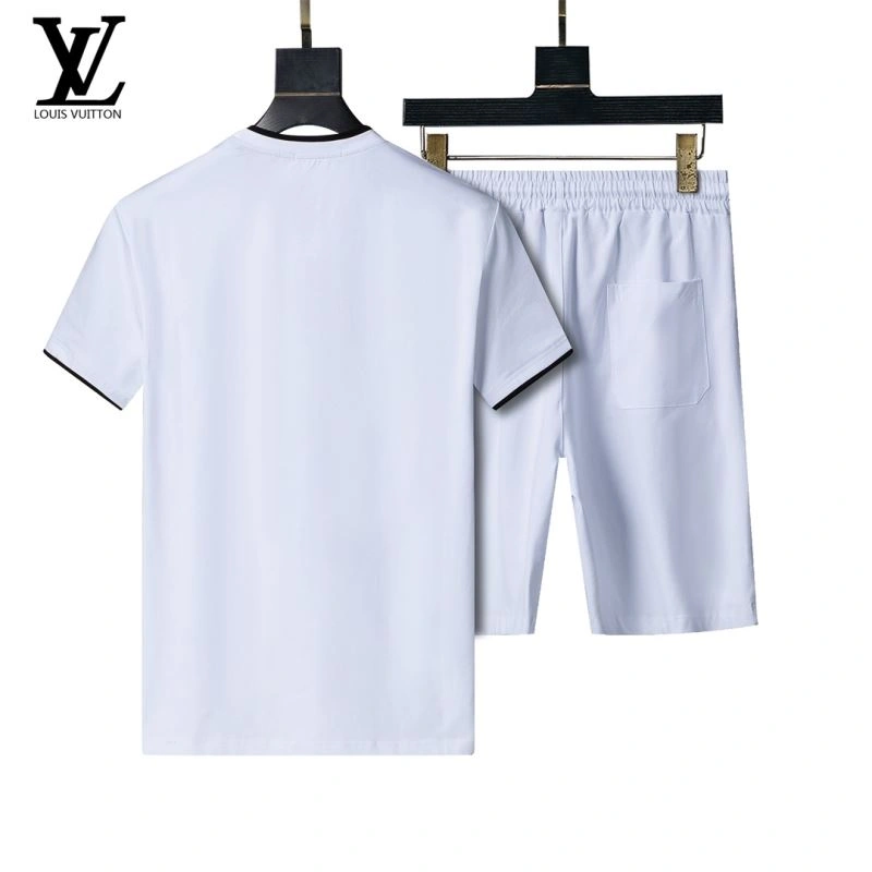 Sleek Louis Vuitton Short Suits 138515