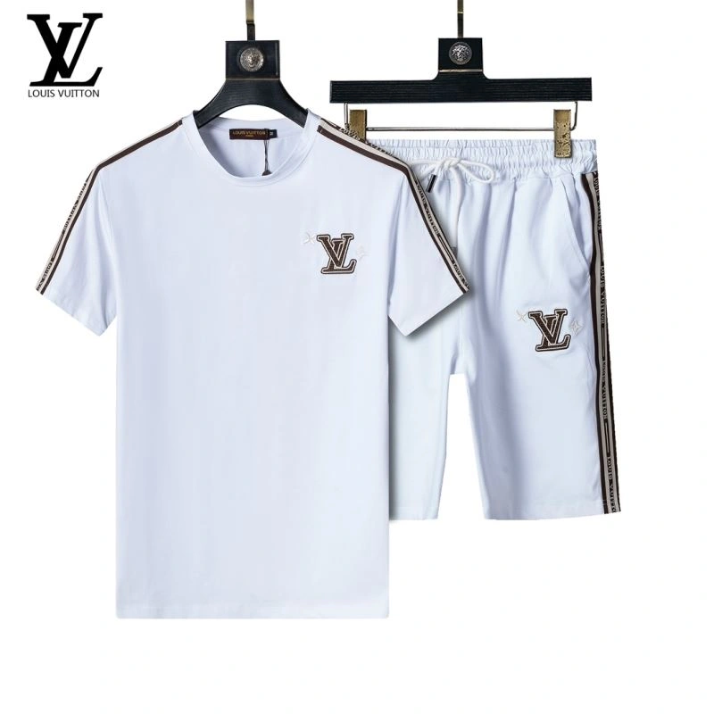TravelReady Louis Vuitton Short Suits 138550