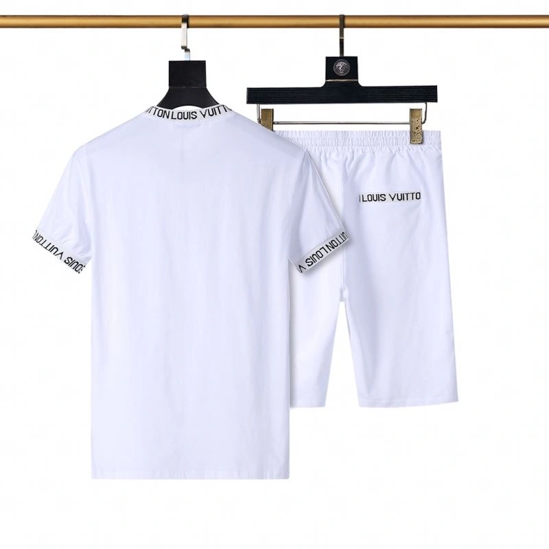 Louis Vuitton Short Suits DailyWear 138512